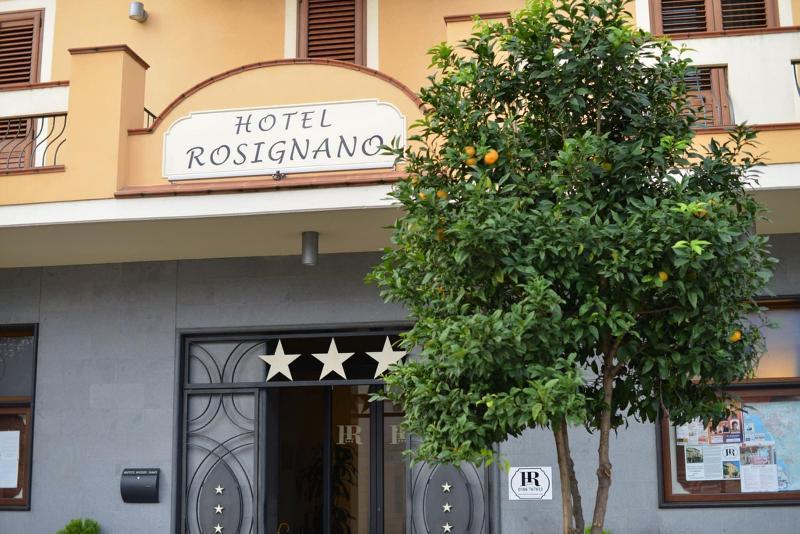 Hotel Rosignano Rosignano Solvay Eksteriør bilde
