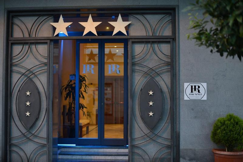 Hotel Rosignano Rosignano Solvay Eksteriør bilde